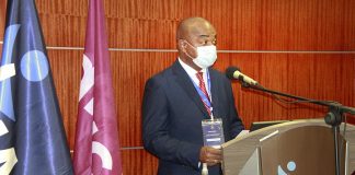 Secretário de Estado incentiva jovens angolanos a contribuírem para o desenvolvimento do país