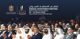 Encontro Anual de Investimentos 2022 com objectivo de recuperar o crescimento económico global