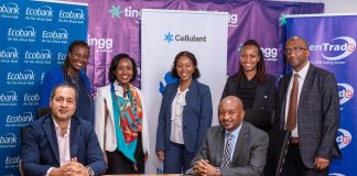 Startup líder de pagamentos em África leva os seus serviços no Quénia