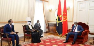 Angola e Emirados Árabes Unidos vão cooperar nos sectores tecnológico e ecónomico