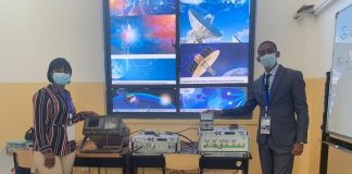 Angola conta com um Laboratório de Comunicação via Satélite