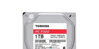 Toshiba poderá lançar brevemente os seus discos rígidos com 30TB