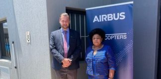 Comitiva angolana visita instalações da AIRBUS Helicopters