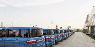 Luanda vai contar com mais dois mil carros eléctricos nas próximas semanas