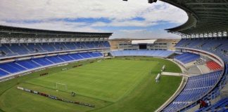 “Falha informática” coloca Estádio do CAN 2010 no OGE de 2022