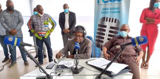 Rádio Nacional de Angola lança serviço de emissão em streaming