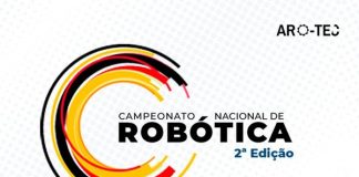 Conhecidos os finalistas da 2° edição do Campeonato Nacional de Robótica