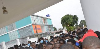 Cursos grátis no CFITEL levam a grande adesão dos jovens angolanos