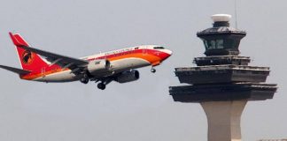 Restruturação do sistema de navegação aérea nacional vai custar 25 milhões de dólares