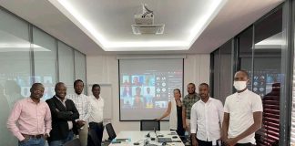 Angola Cables capacita candidatos selecionados do programa Acelera Net