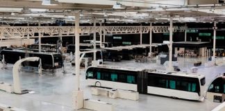 Angola poderá contar brevemente com uma unidade de montagem de autocarros eléctricos