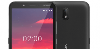 MWC22: HMD Global revelou três novos modelos da linha Nokia C