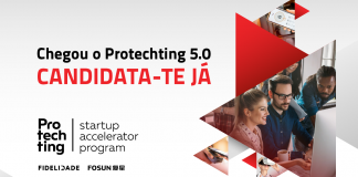 Grupo Fidelidade lança a 5ª edição do seu programa de aceleração de startups, o Protechting. Startups Angolanas convidadas a inscrever-se.