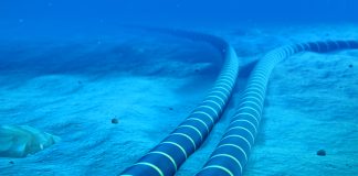 Cabo equiano da Google entra em operação para acelerar conectividade na SADC