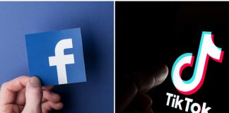 Facebook terá financiado campanha contra o TikTok