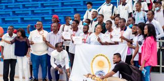 Equipa IPDDF é a grande vencedora da 2ª Edição do Campeonato Nacional de Robótica