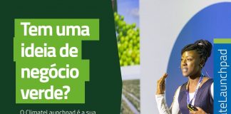 Tem uma idéia de negócio verde? Então, candidata-se ao ClimateLaunchpad Angola 2022