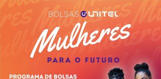 Unitel anuncia a 4ª edição das bolsas de estudo do programa mulheres para o futuro