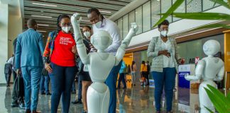 Ruanda inaugura o primeiro centro da Quarta Revolução Industrial de África