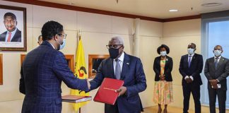 Sonangol vai apoiar a criação de uma plataforma de ensino de programação