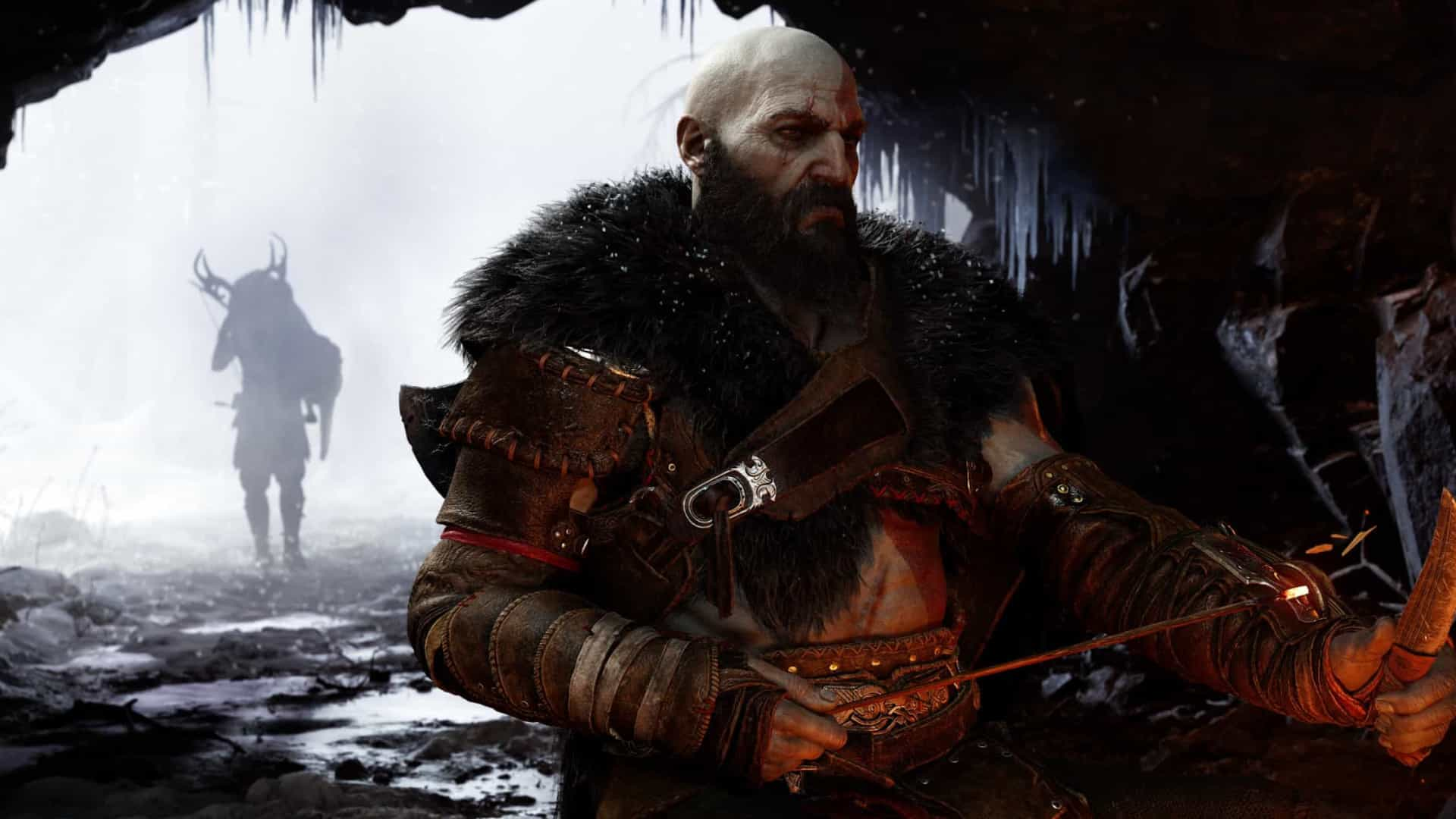 God of War Ragnarök' chega em Novembro de 2022 - Menos Fios