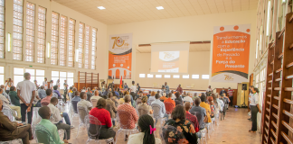 Projectos inovadores marcam 70º aniversário do Instituto Politécnico Industrial de Luanda (IPIL)