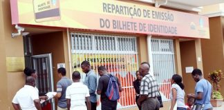 Luanda: Falha de internet condiciona a emissão e atribuição do Bilhete de Identidade