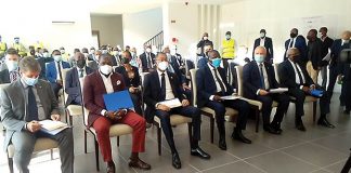 Sonangol inaugura centro de pesquisa científica e tecnológica