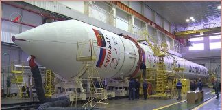 Sanções a Rússia poderão ter um impacto na construção e entrega do Angosat-2