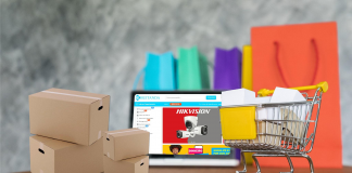 Como funciona uma loja on-line?