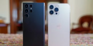 Consultório MenosFios: Samsung Galaxy S22 Ultra vs. iPhone 13 Pro Max