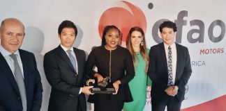 Moçambique. Serviço Connected para a Toyota e Hino já disponível no país