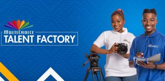 Foste feito para o cinema e TV? O MultiChoice Talent Factory está a sua espera