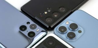 Eis os smartphones que dominam o mercado mundial