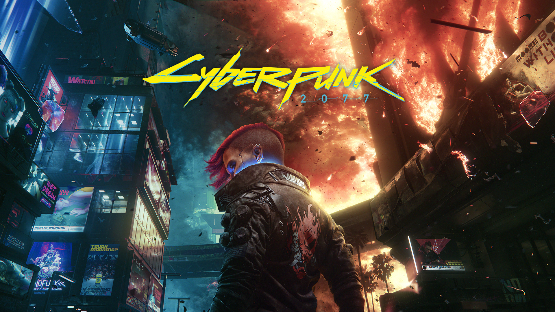 Cyberpunk 2077 – Adaptação em anime da Netflix ganha trailer