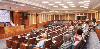 Parlamento Angolano estuda exercício da actividade de televisão para impulsionar a tecnologia