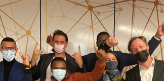 Cinco startups africans selecionadas para o programa de mentoria da AlphaCode