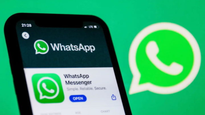 WhatsApp com novo limite de tempo para apagar mensagens