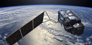Panamá vai receber o banco de dados do programa de observação da Terra da UE