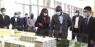 Centro tecnológico da Huawei vai formar mais de 5000 jovens por ano