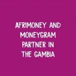 Afrimoney e MoneyGram – MenosFios