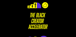 És um criador de conteúdos? O programa “Black Creator Accelerator” do Snapchat está a sua espera!!!
