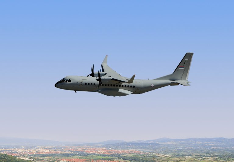 Angola encomenda três aviões C2958 de última geração à Airbus