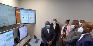 Angola conta com Centro Nacional de Monitorização das Comunicações