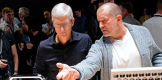 Jony Ive: Chefe de design da Apple de saída definitivamente