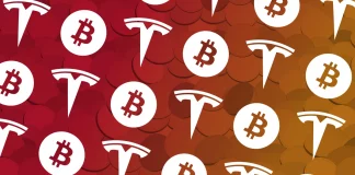 Tesla vendeu 75% da sua reserva de Bitcoin