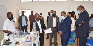 Moçambique. “Sala do Futuro” introduz novas técnicas de ensino no país