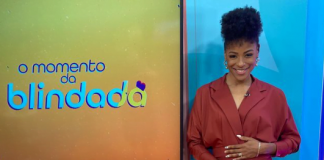 Instagram. Página oficial do programa “O Momento da Blindada” é o mais mediático na rede social