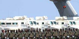 Forças Armadas Angolana vai ter um Centro de Investigação e Desenvolvimento Tecnológico