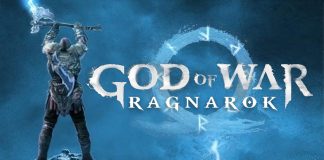 ‘God of War Ragnarök’ chega em Novembro de 2022